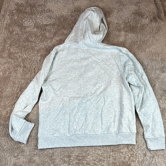 VS PINK Zip-up Logo Hoodie NWT - Picture 5 of 5